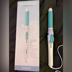 Conair OhSoKind For Fine Hair Curling Iron